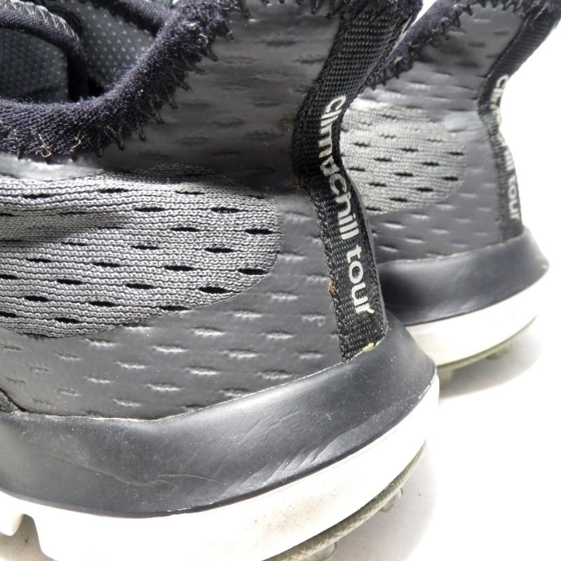 Adidas アディダス Climachill Tour Q クライマチル ツアー ゴルフシューズ グレー 26cm スニーカー 中古 クラシック 通販 Yahoo ショッピング
