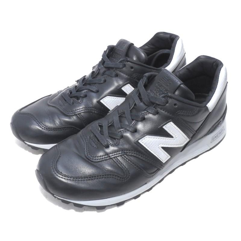 良品 new balance ニューバランス M1300BOK USA製 ホーウィンレザー 