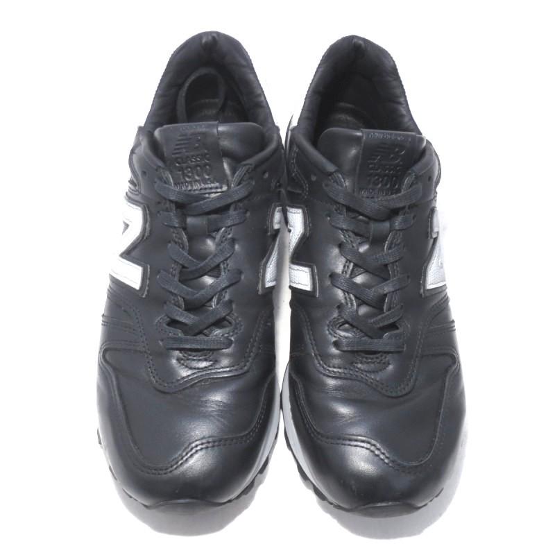 良品 new balance ニューバランス M1300BOK USA製 ホーウィンレザー 