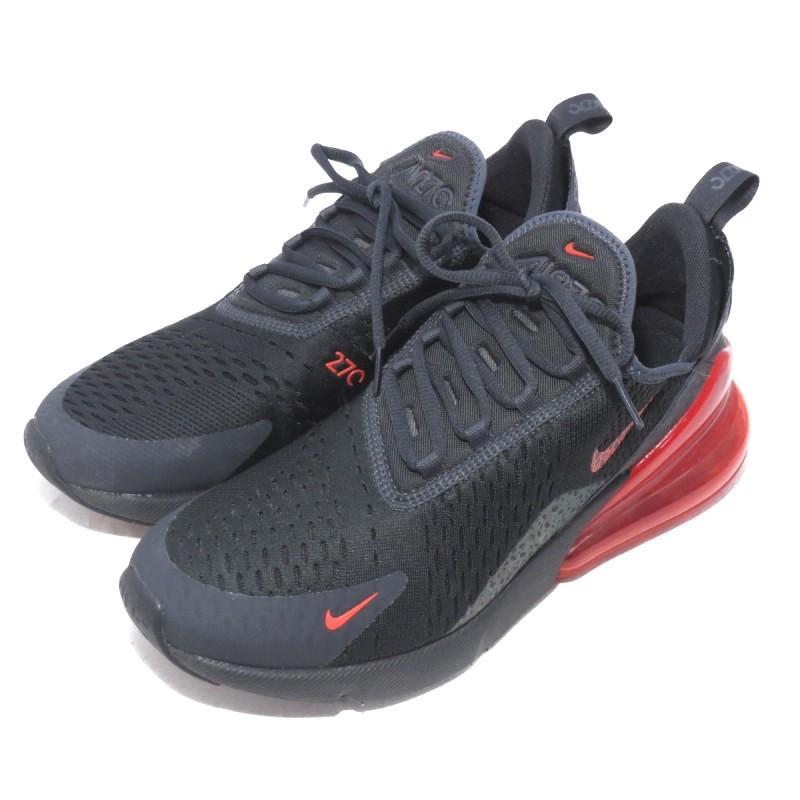 nike air max 270 safari off noir habanero red