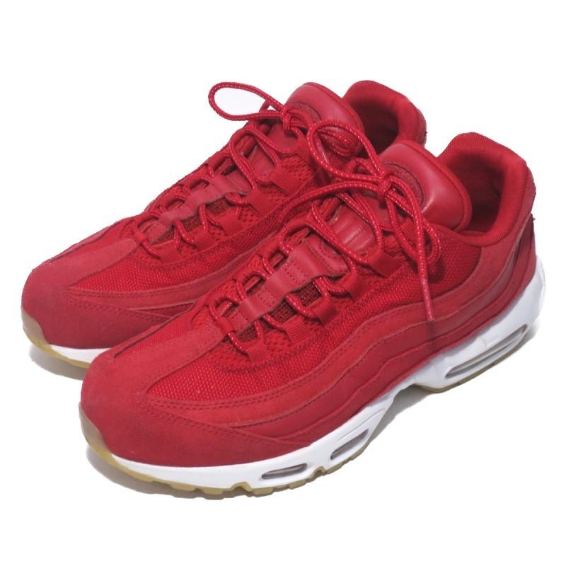 良品 NIKE ナイキ AIR MAX 95 PRM 538416-602 エアマックス プレミアム 