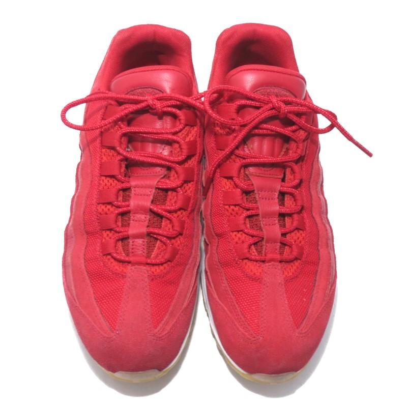 良品 NIKE ナイキ AIR MAX 95 PRM 538416-602 エアマックス プレミアム 