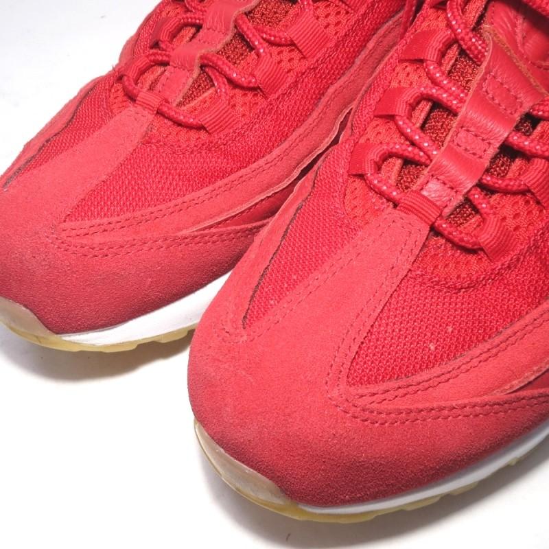 良品 NIKE ナイキ AIR MAX 95 PRM 538416-602 エアマックス プレミアム 