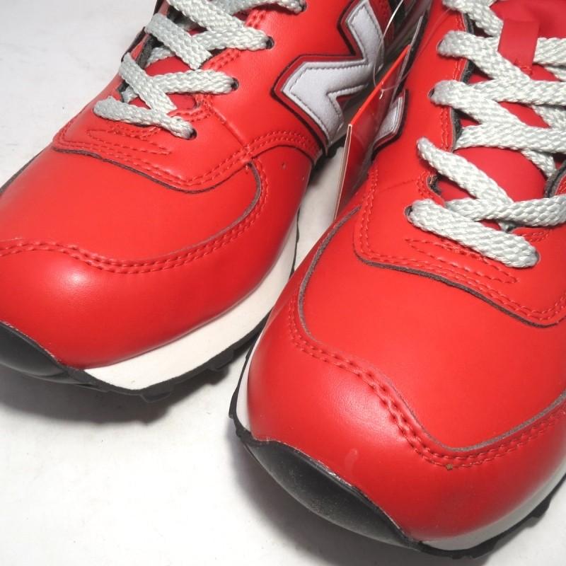 未使用 NEW BALANCE ニューバランス M574RDJ ランニングシューズ 未使用 NEW BALANCE ニューバランス M574RDJ ランニングシューズ