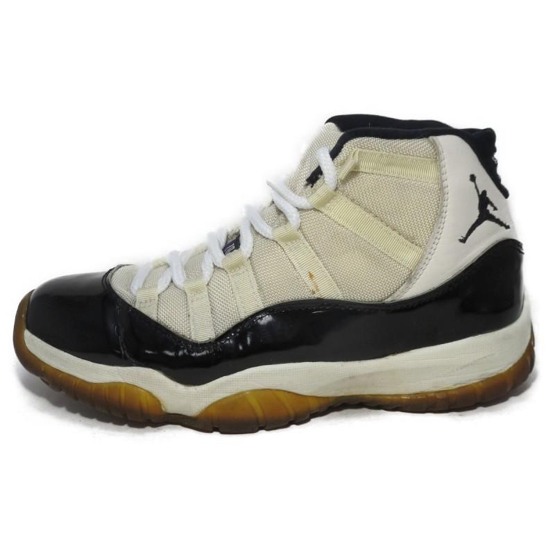 NIKE ナイキ AIR JORDAN 11 130245-101 95年製 コンコルド