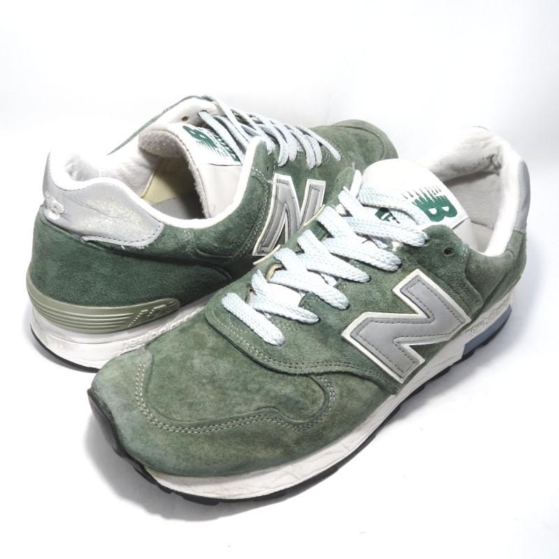 New Balance NEW BALANCE ニューバランス M1400MG USA製