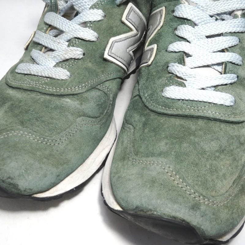 New Balance NEW BALANCE ニューバランス M1400MG USA製 ランニング 