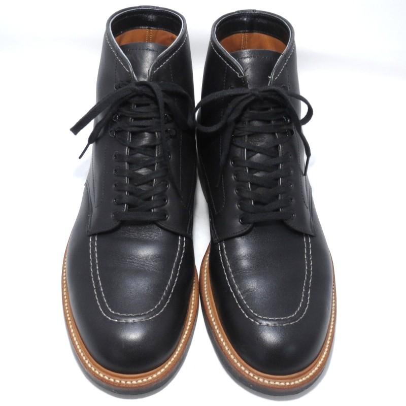 ALDEN 良品 Alden オールデン インディーブーツ 401 オースティン 