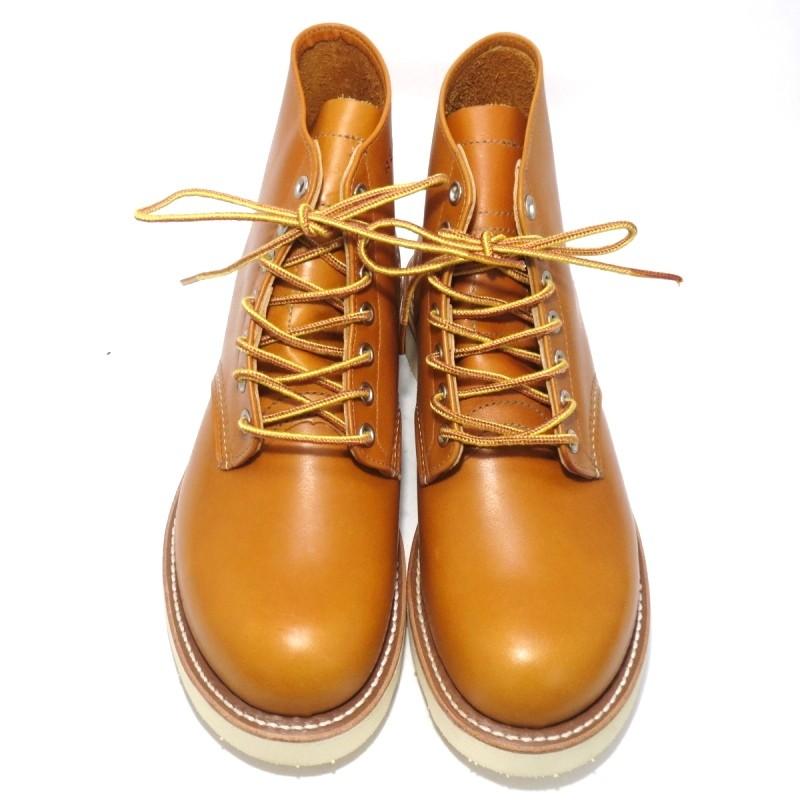 レッドウィング ワークブーツ9871 アイリッシュセッター 復刻犬タグ RED WING レッドウィング 9871 復刻 四角犬タグ Irish Setter 6