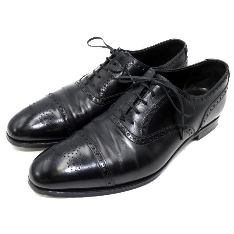 CROCKETT＆JONES クロケット＆ジョーンズ BARRINGTON2 6052 