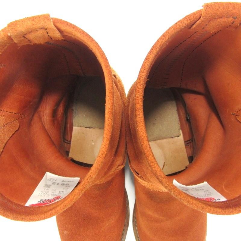 RED WING SHOES REDWING レッドウィング エンジニアブーツ 8812 限定