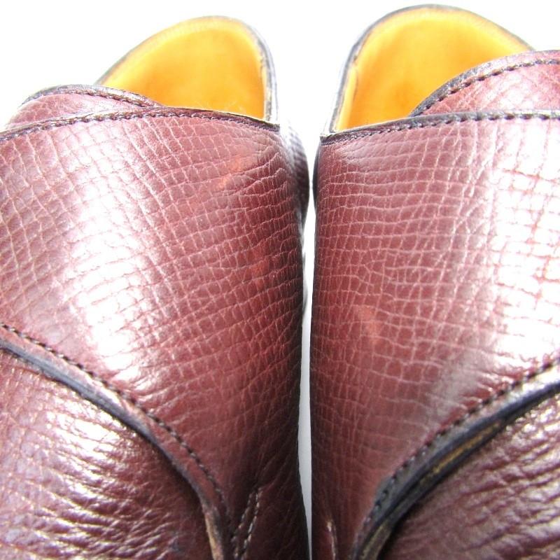 EDWARD GREEN 美品 エドワードグリーン シングルモンク CLAPHAM EDWARD GREEN 美品 エドワードグリーン シングルモンク CLAPHAM