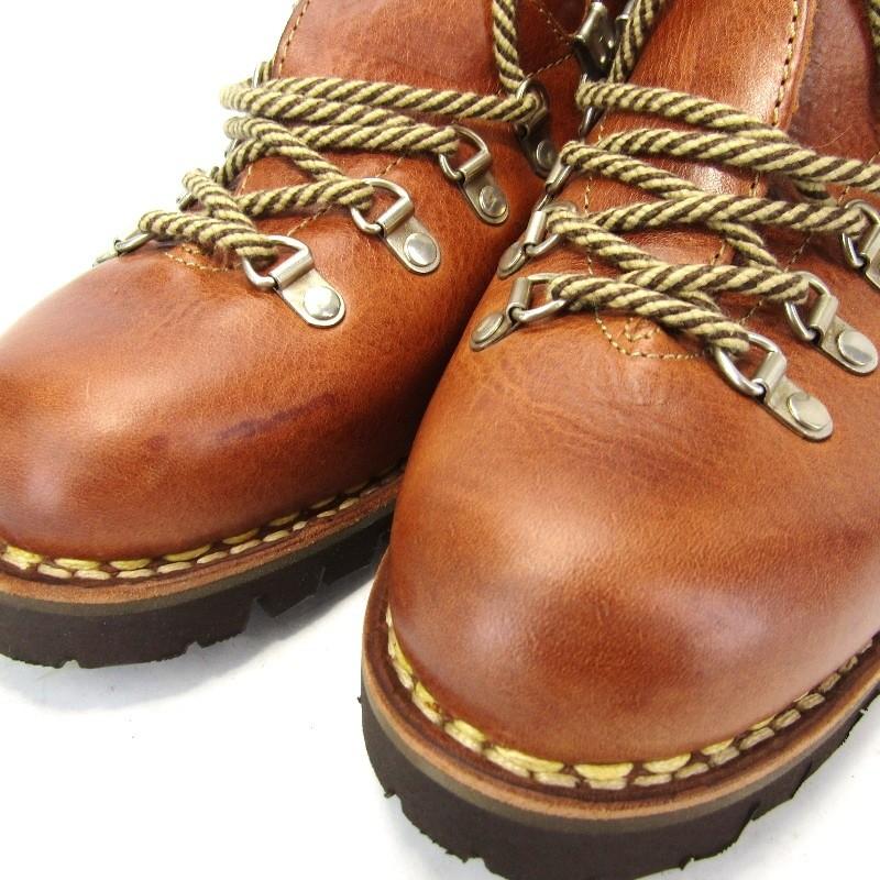 Paraboot 未使用 パラブーツ マウンテンブーツ AVORIAZ Paraboot 未使用 パラブーツ マウンテンブーツ AVORIAZ