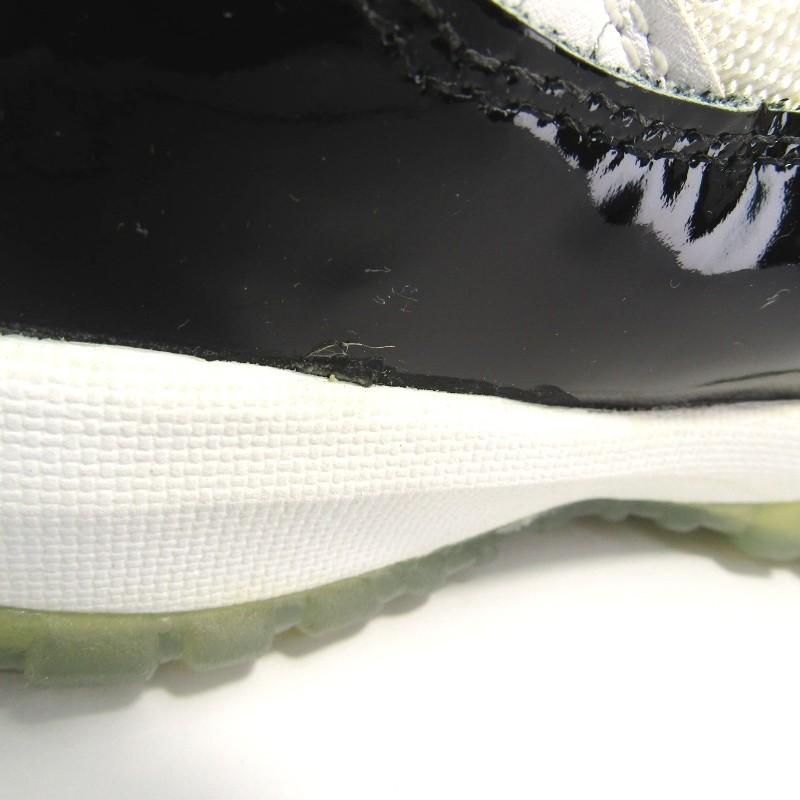 NIKE ナイキ AIR JORDAN 11 130245-101 エアジョーダン 95年製 デッド 