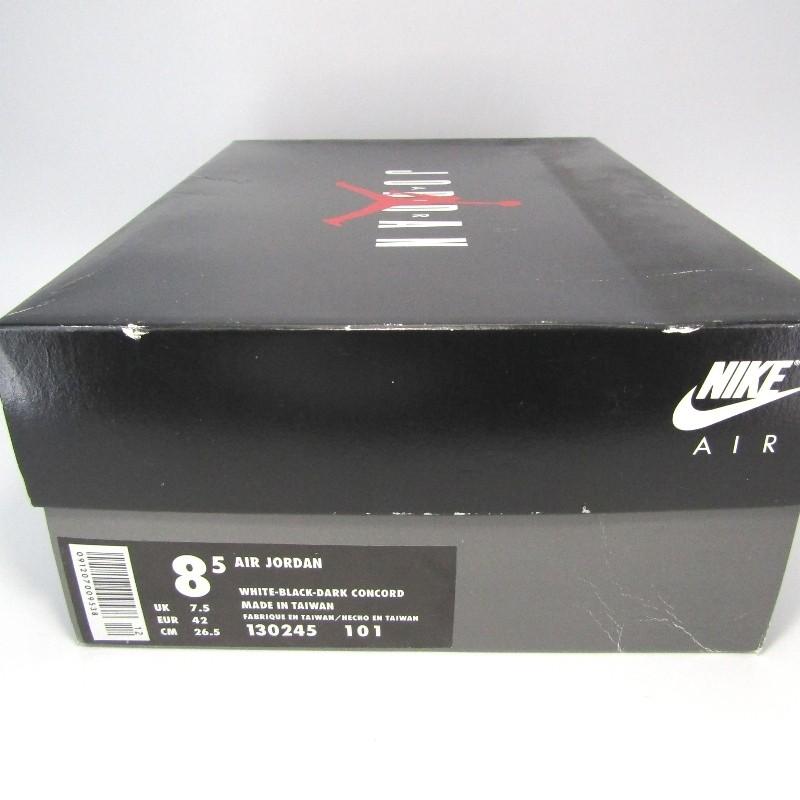 NIKE ナイキ AIR JORDAN 11 130245-101 エアジョーダン 95年製 デッド 