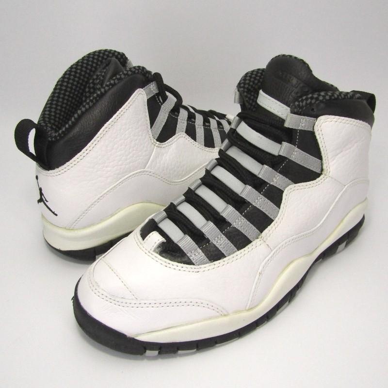 NIKE ナイキ AIR JORDAN 10 130209-101 エアジョーダン 94年製 デッド