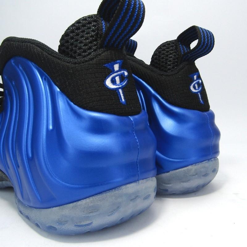 未使用 NIKE ナイキ AIR FOAMPOSITE ONE XX 20TH ANNIVERSARY 895320-500 フォームポジット NEON ROYAL 28cm  箱付スニーカー  中古 10003252｜classic｜06