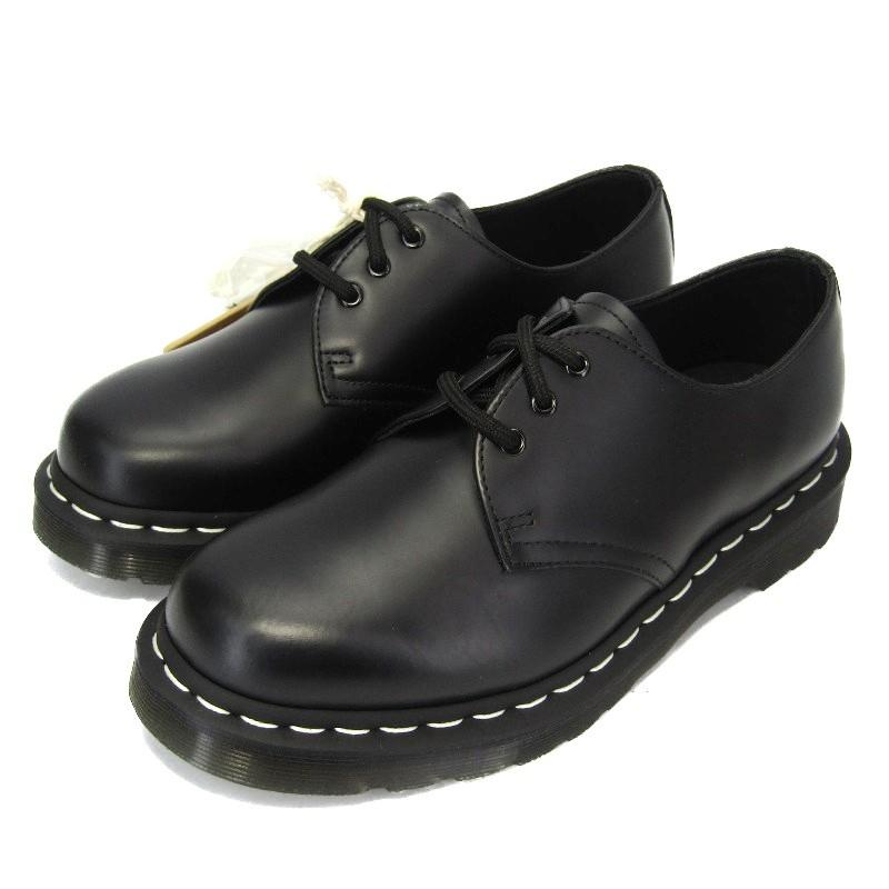 未使用 Dr. Martens ドクターマーチン プレーントゥ 1461 3ホール 