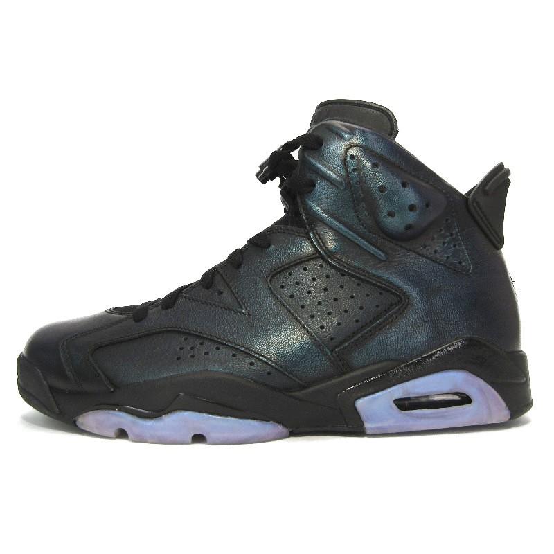 美品 NIKE ナイキ AIR JORDAN 6 RETRO AS 907961-015 エアジョーダン オールスターゲーム GOTTA SHINE 26.5cm  箱付スニーカー  中古 10003380｜classic