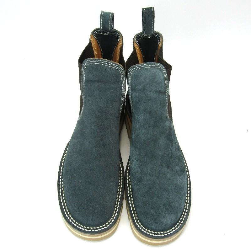 LOST CONTROL 未使用 ロストコントロール ELASTIC BOOTS L18W3-8010 