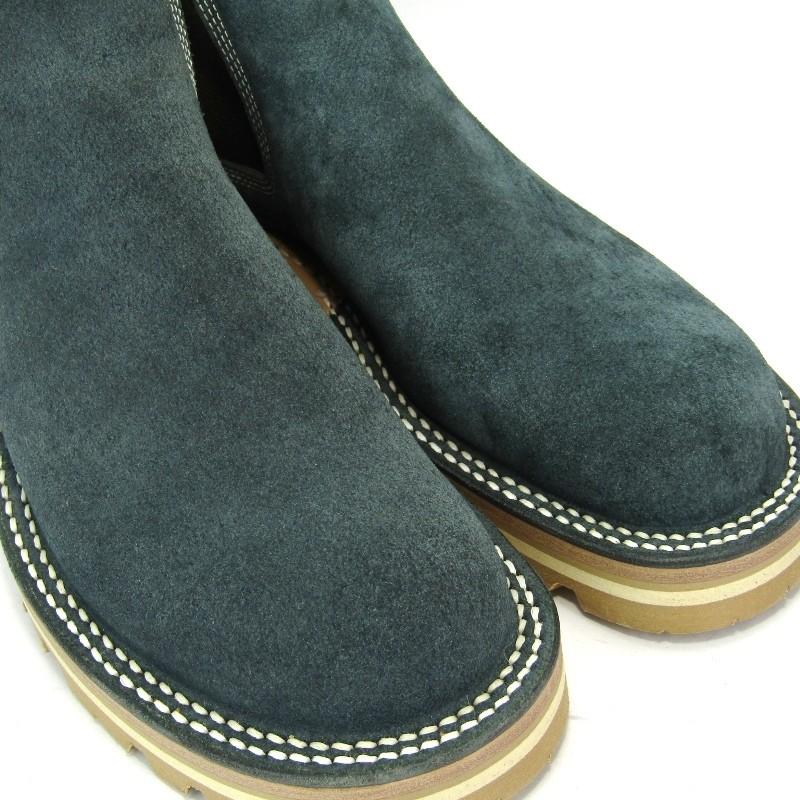 LOST CONTROL 未使用 ロストコントロール ELASTIC BOOTS L18W3-8010 