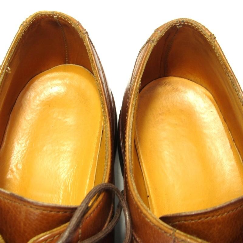 ジョンロブ　コテージライン　ウゼス　Uチップ ジョンロブ UZES ウゼス コテージライン サイズ8 - 中古革靴販売