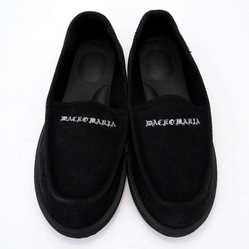WACKO MARIA 未使用 × SUICOKE ワコマリア DEEBO SHOES TYPE-2 
