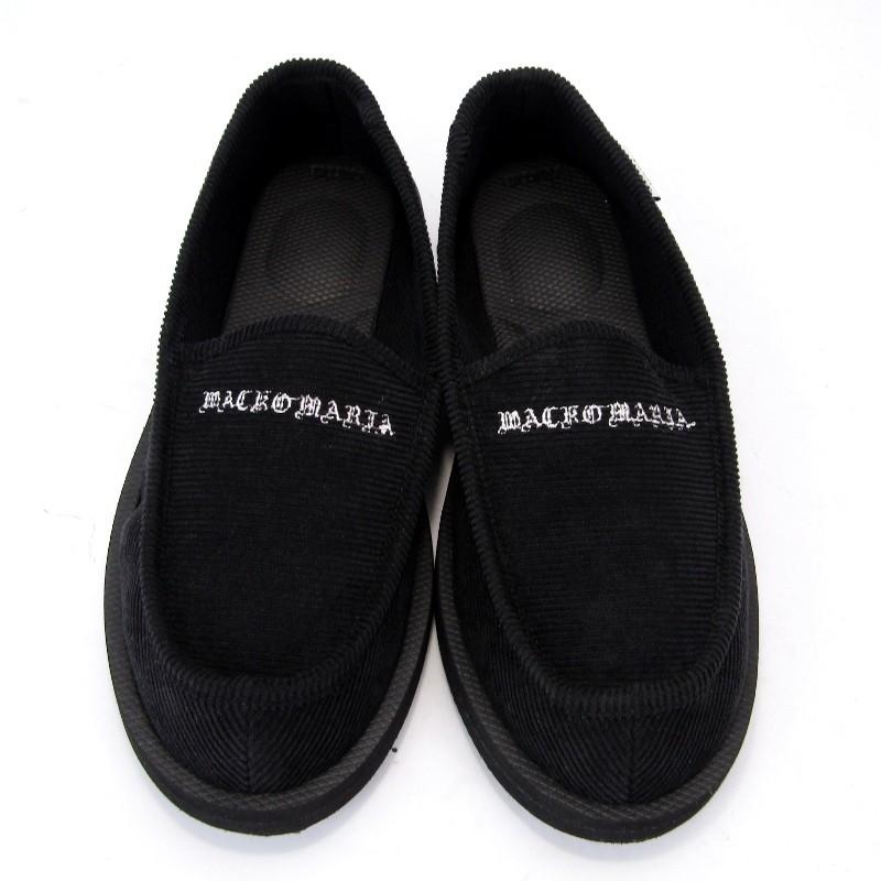 未使用 WACKO MARIA × SUICOKE ワコマリア DEEBO SHOES TYPE-2 