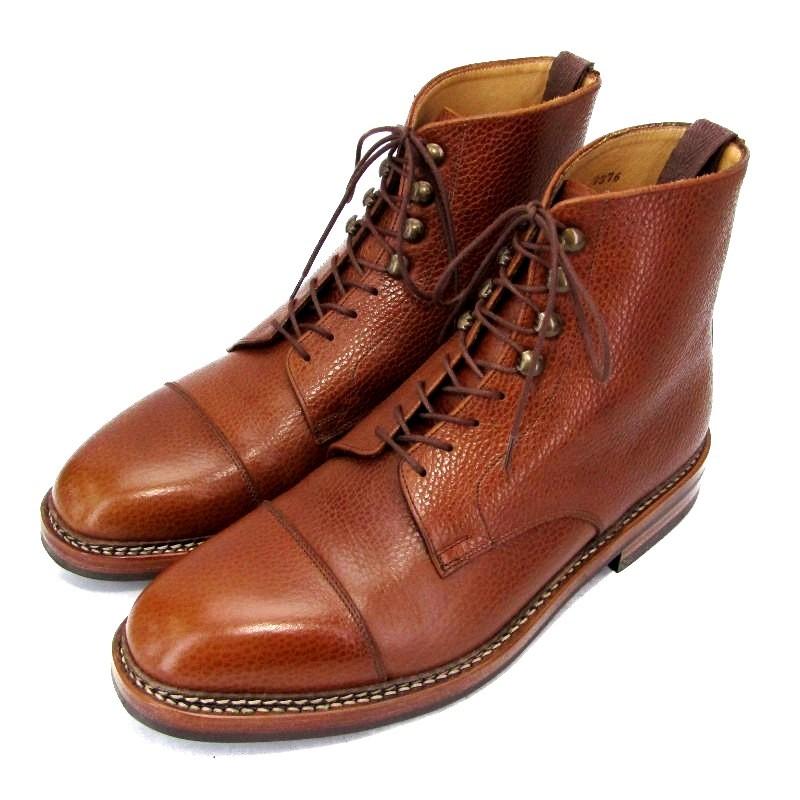 美品 KOKON ココン レースアップブーツ AMERICA AMBIORIX別注 美品 KOKON ココン レースアップブーツ AMERICA AMBIORIX別注