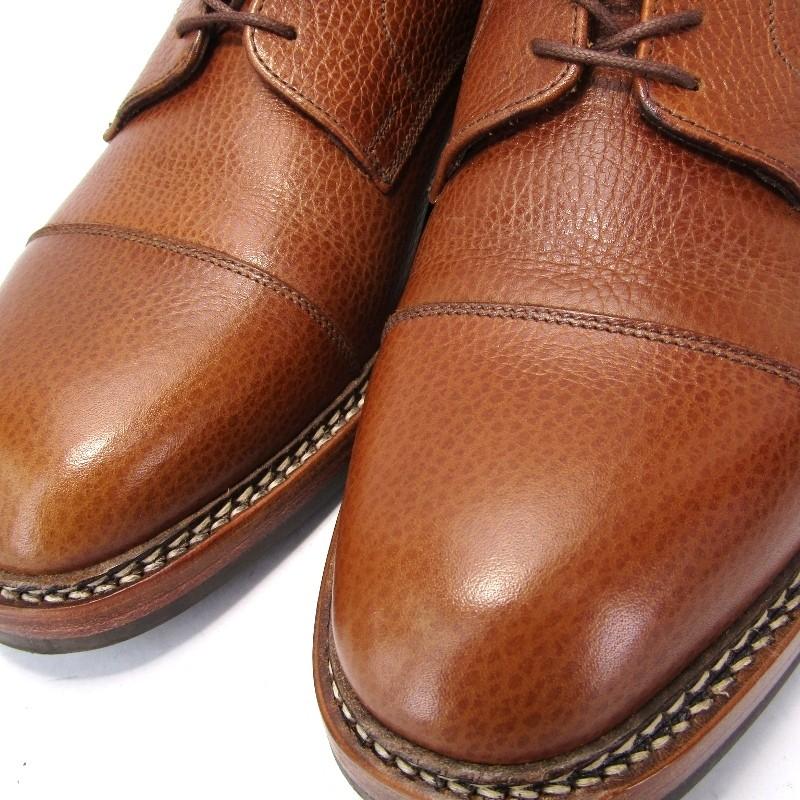 美品 KOKON ココン レースアップブーツ AMERICA AMBIORIX別注 美品 KOKON ココン レースアップブーツ AMERICA AMBIORIX別注