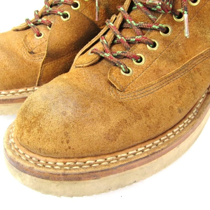 WHITE'S BOOTS × NEPENTHES ホワイツ ネペンテス Poleclimber WHITE'S BOOTS × NEPENTHES ホワイツ ネペンテス Poleclimber