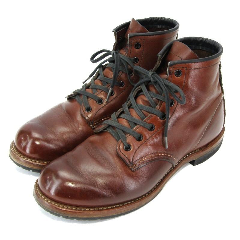 REDWING レッドウィング ベックマンブーツ 9016 BECKMAN ROUND BOOTS