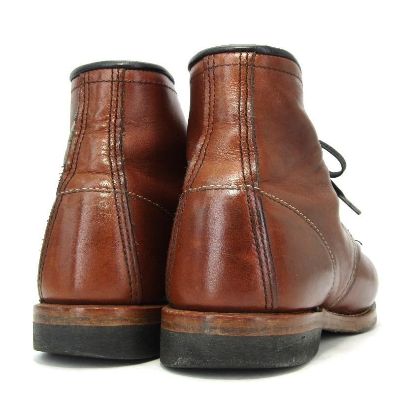REDWING レッドウィング ベックマンブーツ 9016 BECKMAN ROUND REDWING レッドウィング ベックマンブーツ 9016 BECKMAN ROUND