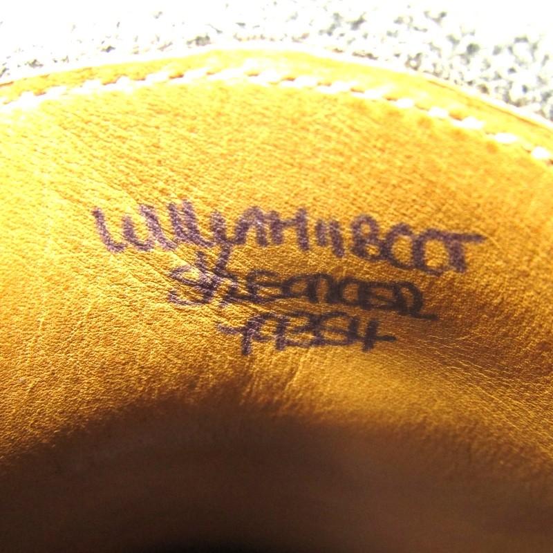 JOHN LOBB ジョンロブ WILLIAM II BOOT ダブルモンクストラップ カーフ