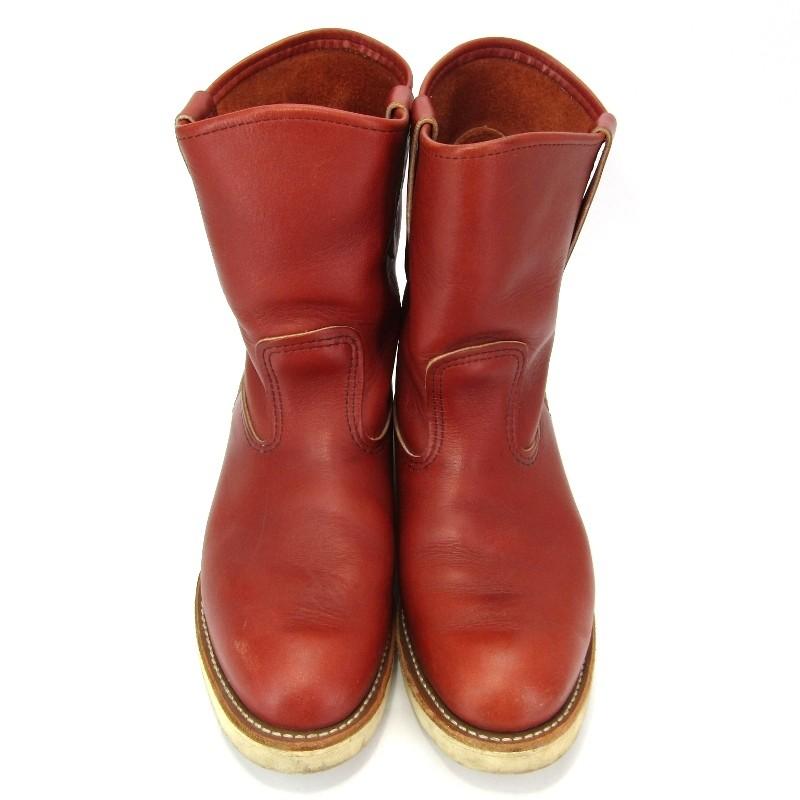 REDWING レッドウィング ペコスブーツ 8866 ワークブーツ 9inch PECOS
