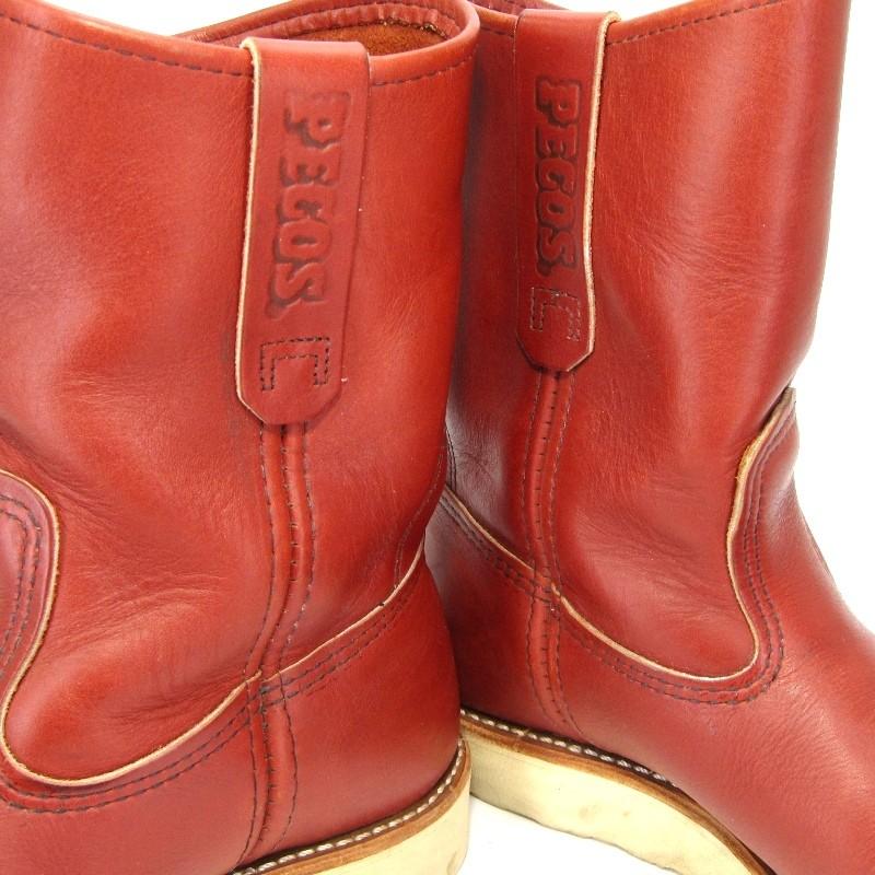 レッドウィング　8866 ペコスブーツ 正規取扱店 RED WING(レッドウィング) 8866 9インチ PECOS BOOTS