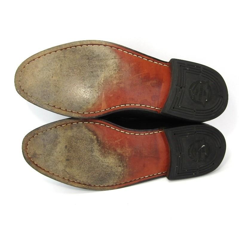 FLORSHEIM フローシャイム コブラヴァンプ SHIPS別注 シップス FLORSHEIM フローシャイム コブラヴァンプ SHIPS別注 シップス