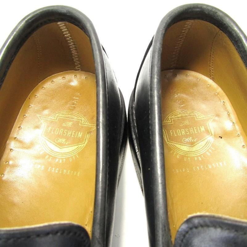 FLORSHEIM フローシャイム コブラヴァンプ SHIPS別注 シップス FLORSHEIM フローシャイム コブラヴァンプ SHIPS別注 シップス