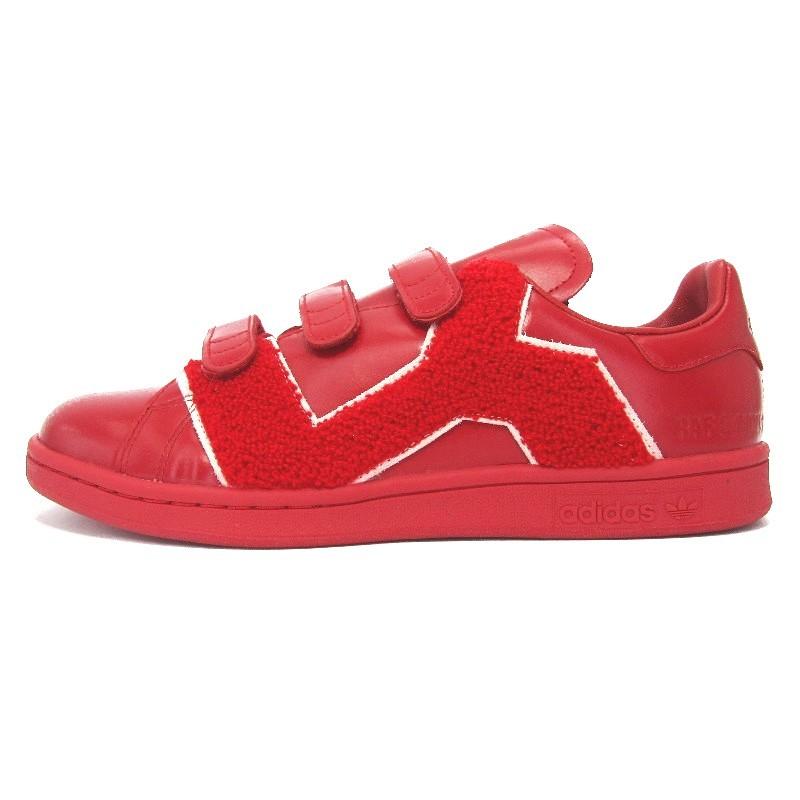 未使用 adidas BY RAF SIMONS アディダス ラフシモンズ RS STAN SMITH 