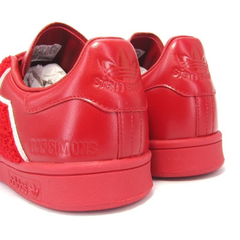 未使用 adidas BY RAF SIMONS アディダス ラフシモンズ RS STAN SMITH 
