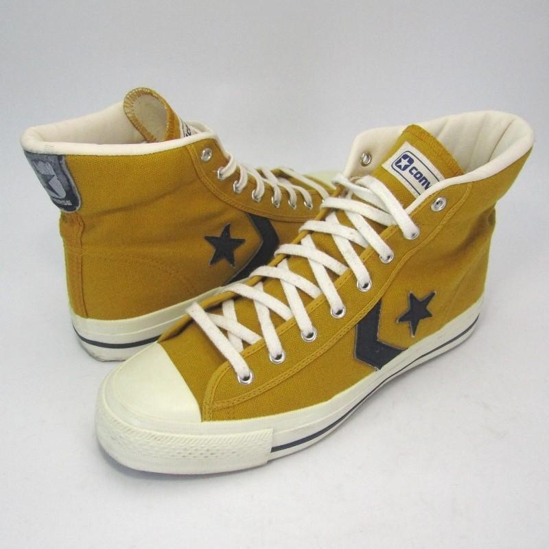 CONVERSE コンバース PRO STAR HI 日本製 ハイカット プロスター CONVERSE コンバース PRO STAR HI 日本製 ハイカット プロスター