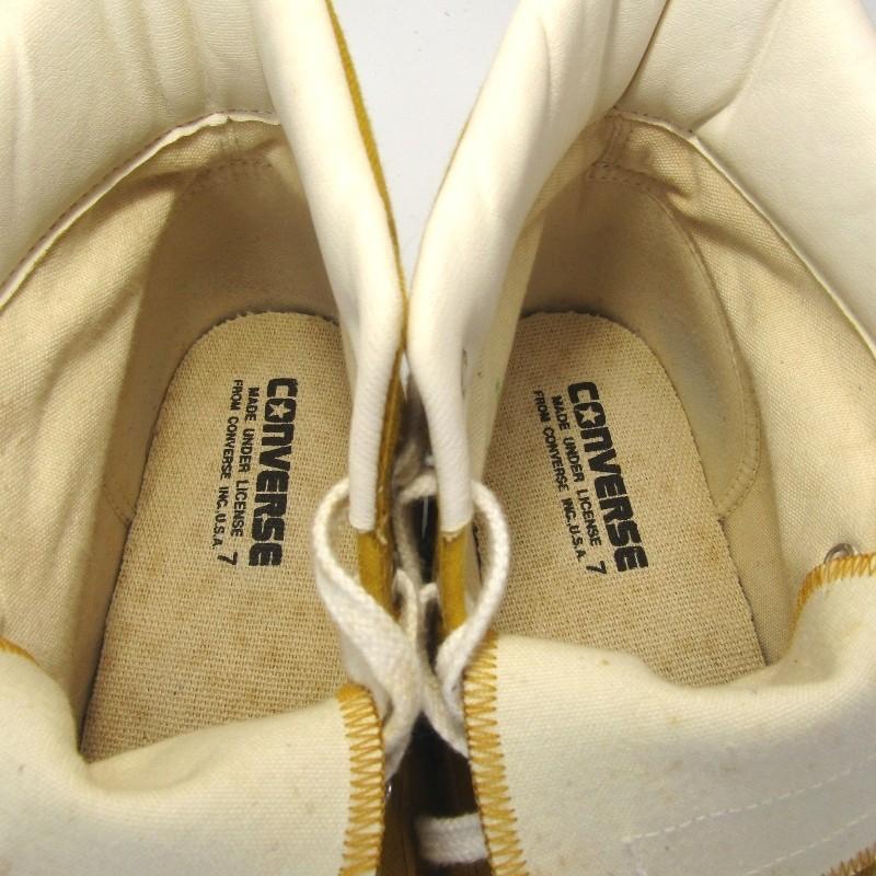 CONVERSE コンバース PRO STAR HI 日本製 ハイカット プロスター CONVERSE コンバース PRO STAR HI 日本製 ハイカット プロスター