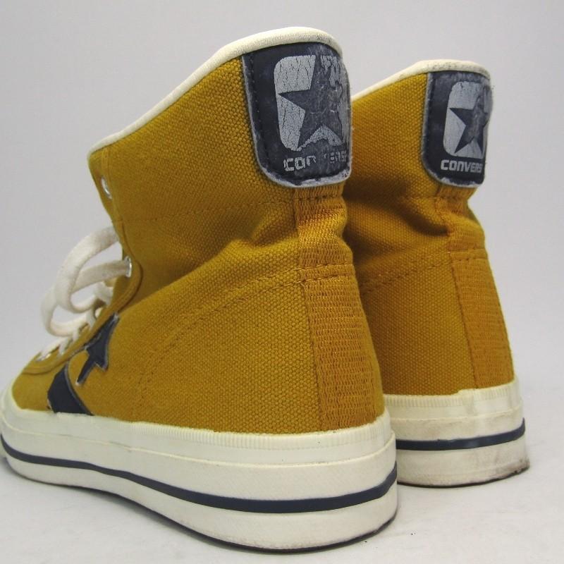 CONVERSE コンバース PRO STAR HI 日本製 ハイカット プロスター CONVERSE コンバース PRO STAR HI 日本製 ハイカット プロスター