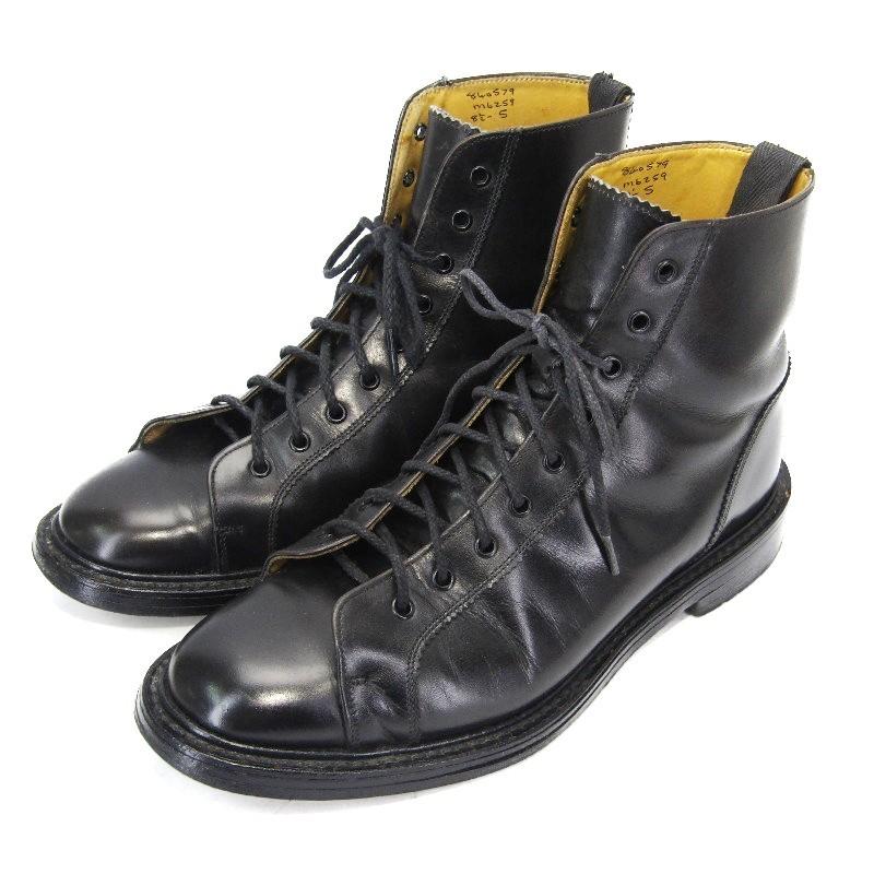 Tricker's トリッカーズ モンキーブーツ M6259 レーストゥトゥ Tricker's トリッカーズ モンキーブーツ M6259 レーストゥトゥ