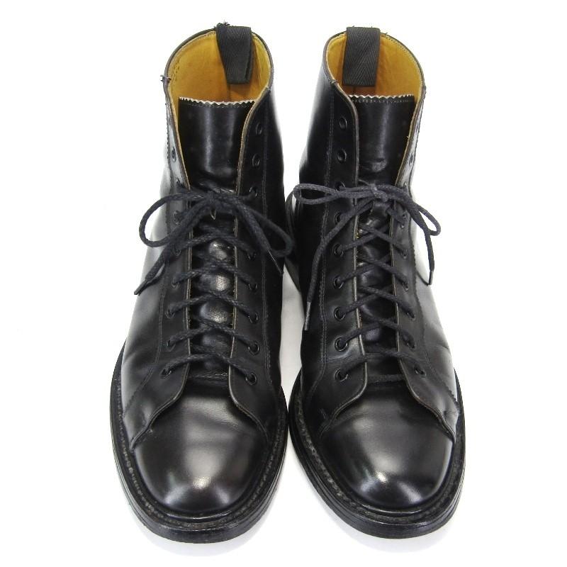 Tricker's トリッカーズ モンキーブーツ M6259 レーストゥトゥ Tricker's トリッカーズ モンキーブーツ M6259 レーストゥトゥ