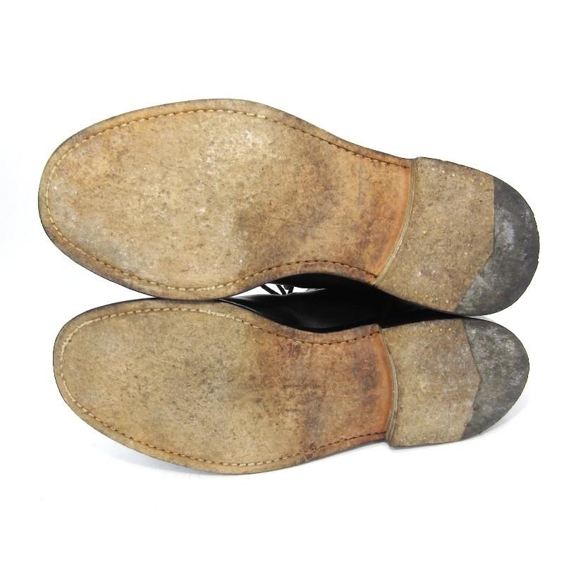 Tricker's トリッカーズ モンキーブーツ M6259 レーストゥトゥ Tricker's トリッカーズ モンキーブーツ M6259 レーストゥトゥ