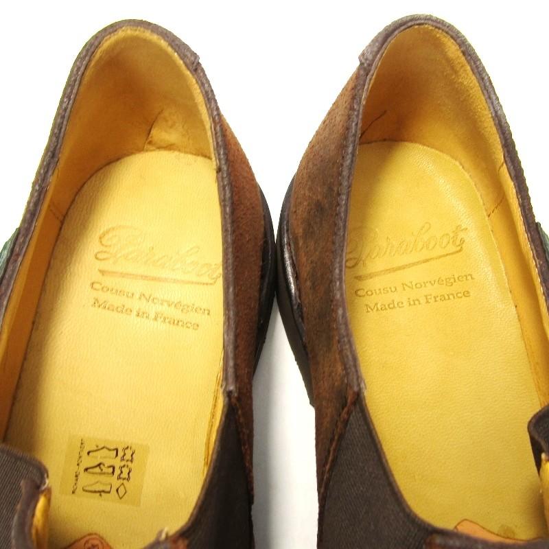 Paraboot 良品 パラブーツ PHOTON 145742 フォトン サイドゴア Paraboot 良品 パラブーツ PHOTON 145742 フォトン サイドゴア
