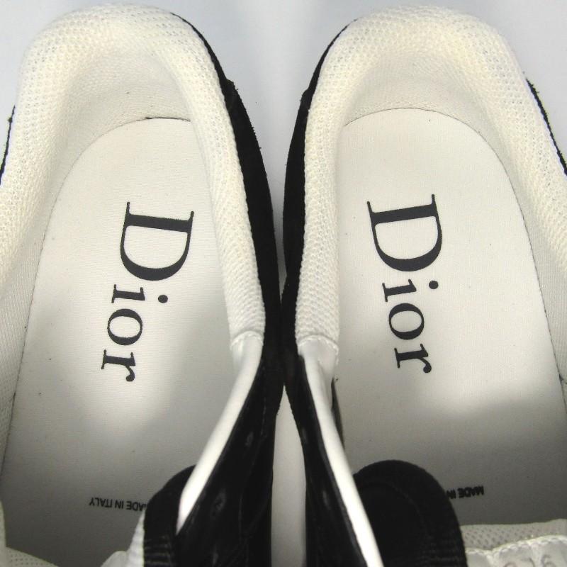 Dior HOMME 未使用 DIOR ディオールオム ローカットスニーカー