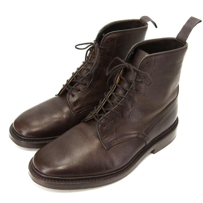 Tricker's 美品 トリッカーズ M8102 TRAMPING BOOTS 190周年記念 Tricker's 美品 トリッカーズ M8102 TRAMPING BOOTS 190周年記念