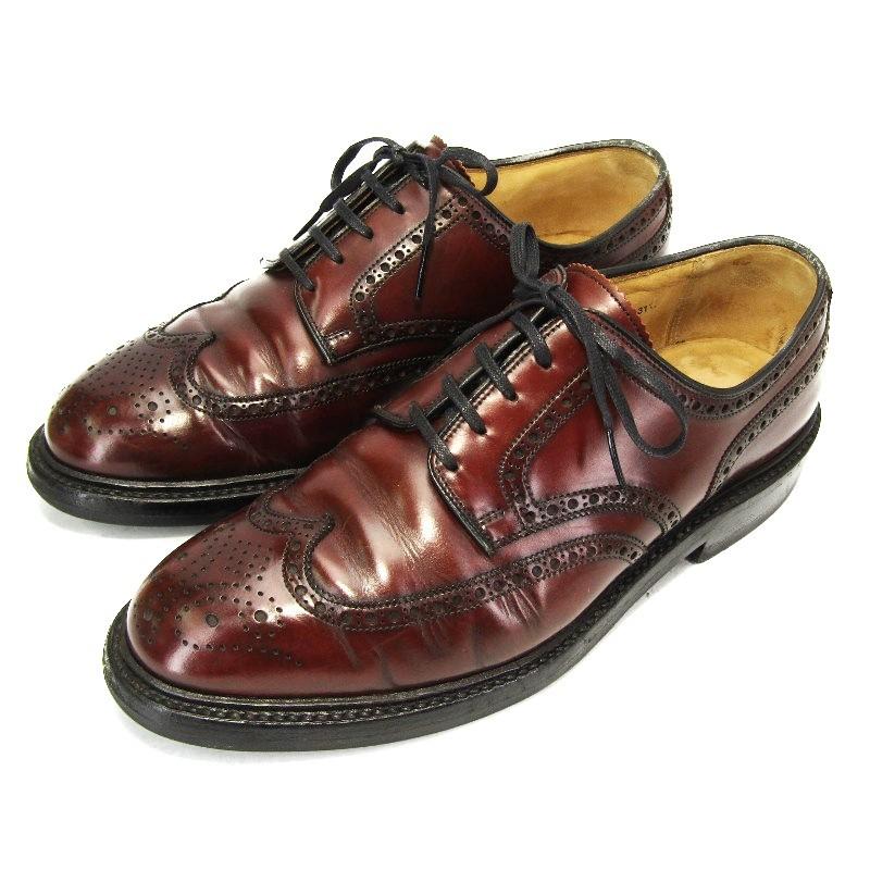 CROCKETT&JONES クロケット&ジョーンズ ウィングチップ PEMBROKE